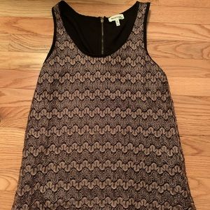Lace Tank Top